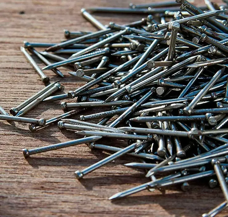 Tipos de Clavos