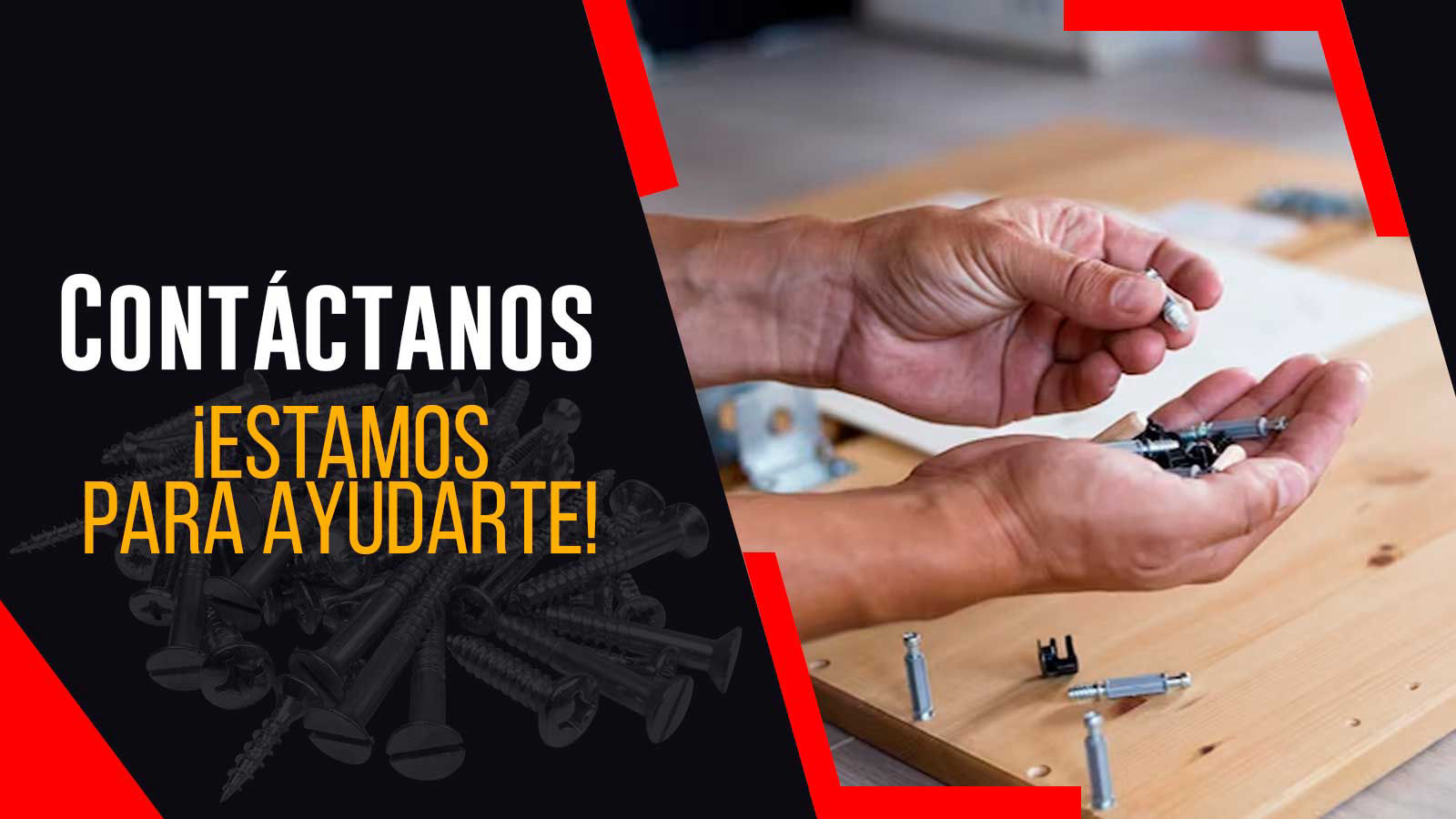 Contáctanos DICTESA
